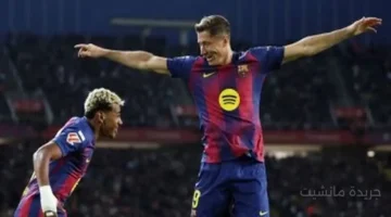 انقلاب في مستقبله.. برشلونة يحسم مصير ليفاندوفسكي بقرار نهائي 1